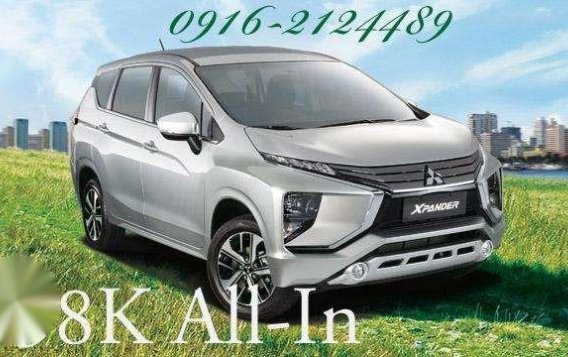 Mitsubishi Xpander Gls Sport 1.5 AT 2019 for sale 