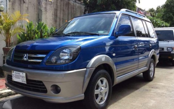 2016 Mitsubishi Adventure GLS