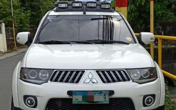 Mitsubishi Montero GLX 2012 for sale 