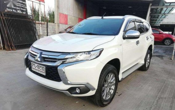 2017 Mitsubishi Montero Sport GLS at for sale