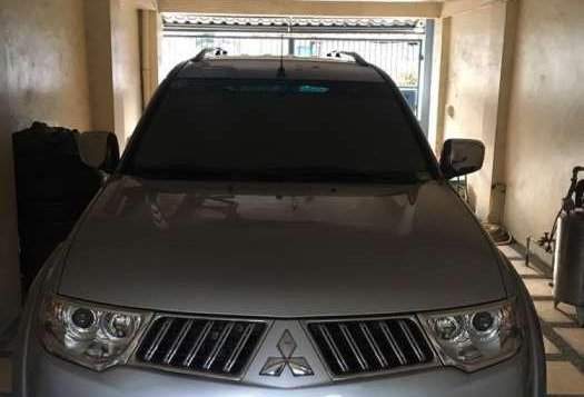 Mitsubishi Montero Sport 2010 4x2 for sale 