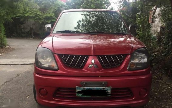 For sale Mitsubishi Adventure GLX 2009mdl