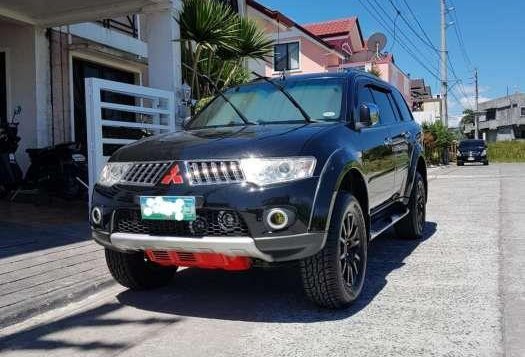 Mitsubishi Montero 2010 GLS for sale 