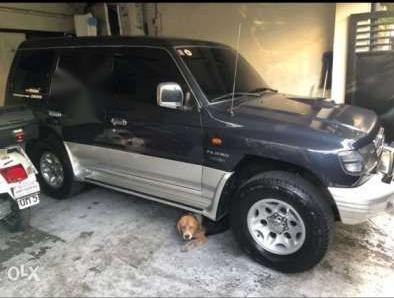 Mitsubishi Pajero fieldmaster for sale 