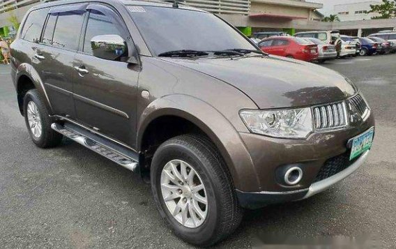 Mitsubishi Montero Sport 2011 for sale