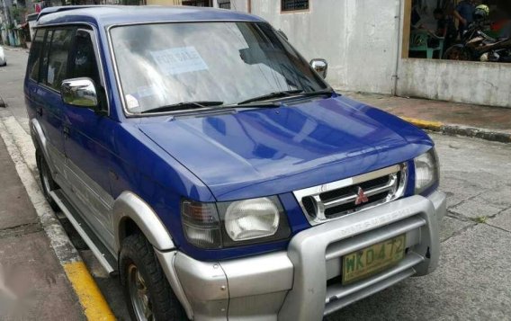 Mitsubishi Adventure 2000 model for sale 