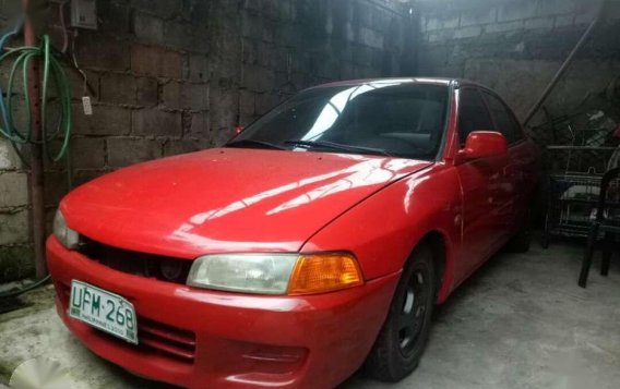 Mitsubishi Lancer GL 1998 for sale 