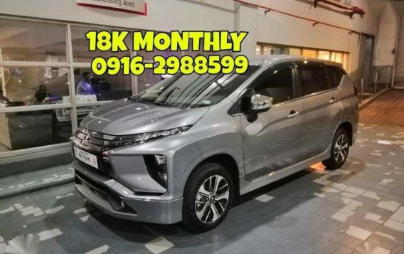 2019 Mitsubishi XPANDER GLS Apply NOW