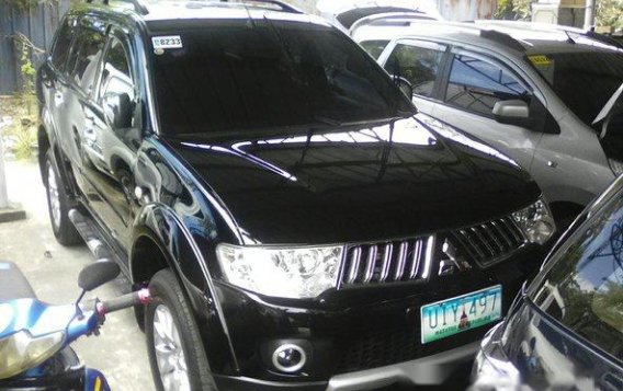 Mitsubishi Montero Sport 2012 for sale