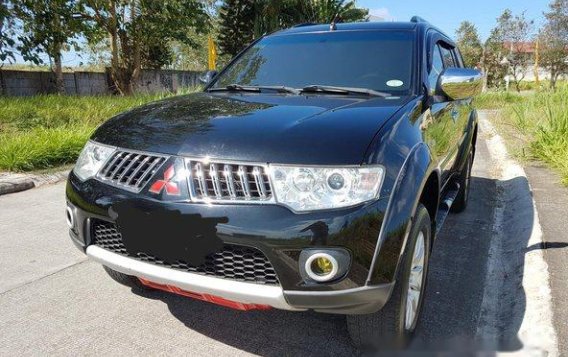 Mitsubishi Montero Sport 2010 FOR SALE