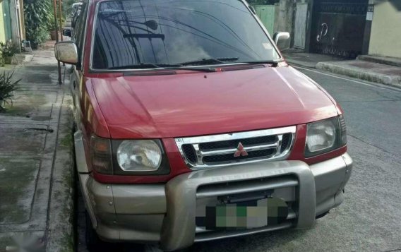 Mitsubishi Adventure 160k 2000 for sale