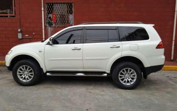 2010 Mitsubishi Montero Sport gls automatic for sale 