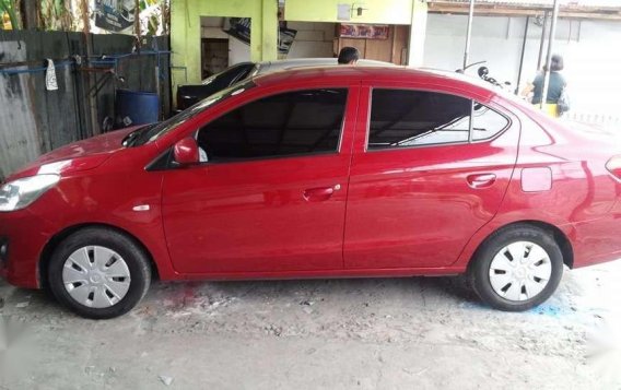 Mitsubishi Mirage G4 GLX 2016 GRAB for sale 