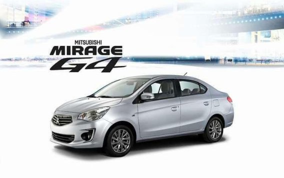 Mitsubishi Mirage G4 2018 for sale