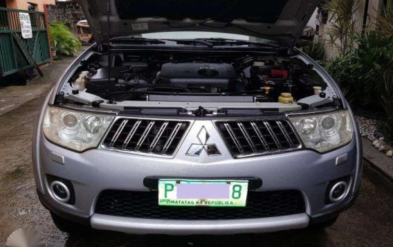 2010 Mitsubishi Montero Sport GLS SE 4x4 AT for sale 