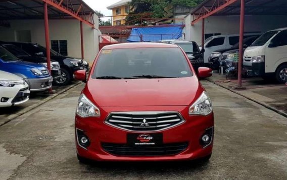 2016 Mitsubishi Mirage G4 GLS Manual for sale 