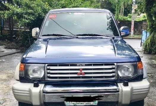 Mitsubishi Pajero 1998 for sale 