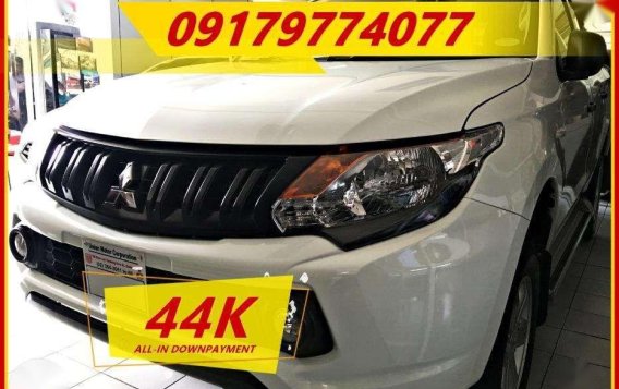 LOWEST CASH OUT PROMO 2018 Mitsubishi Strada Glx Manual Gls Automatic