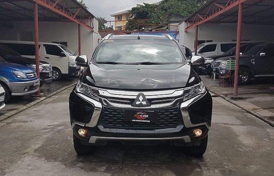 Mitsubishi Montero Sport 2017 for sale