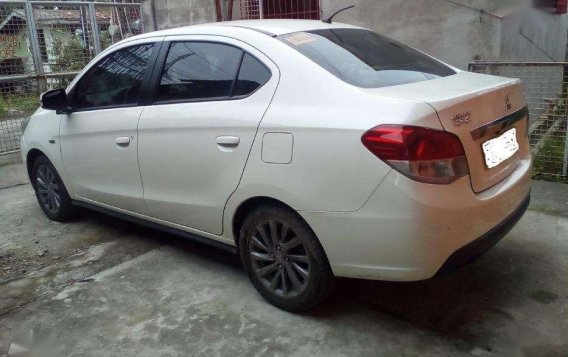 Mitsubishi Mirage G4 2016 for sale 