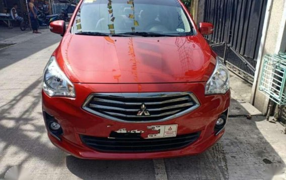 2017 Mitsubishi Mirage G4 For Sale