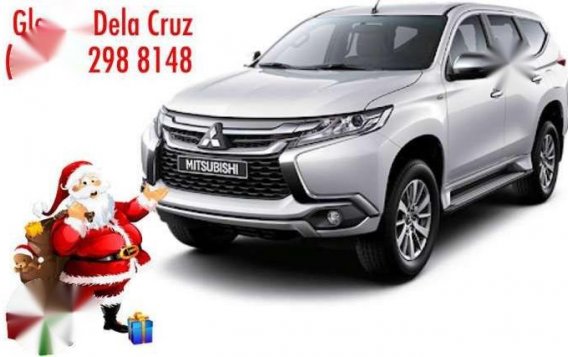 MITSUBISHI Montero 2017 Model For Sale