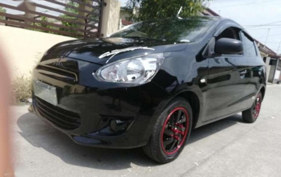 Like new Mitsubishi Mirage for sale