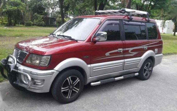 Mitsubishi Adventure super sports gls 2002 for sale 