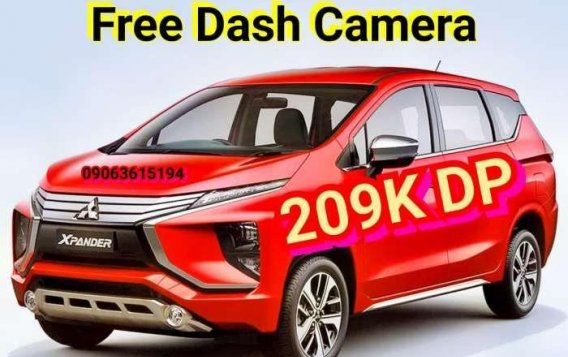 Mitsubishi Xpander glx for sale