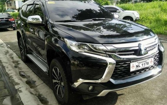 Mitsubishi Montero GT 4x4 2016 for sale 