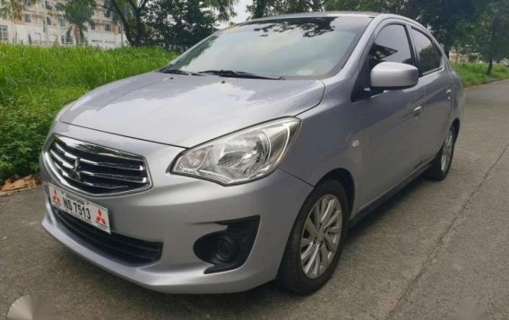 2017 Mitsubishi Mirage G4 glx for sale 