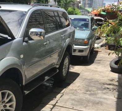 Mitsubishi Montero Sport 2009 for sale 