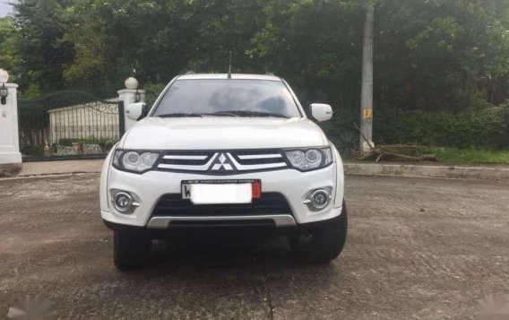 2015 Model Mitsubishi Montero For Sale