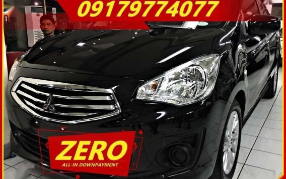 Best offer ZERO DP 2017 Mitsubishi Mirage G4 Gls Manual Automatic 2018