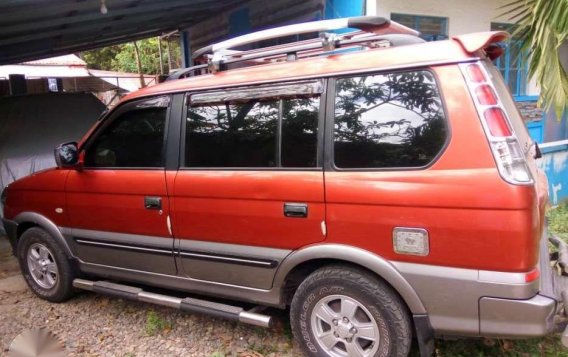 Mitsubishi Adventure GLS Sport Limited 2007