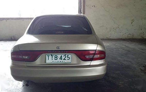 Mitsubishi Galant 1994 for sale 