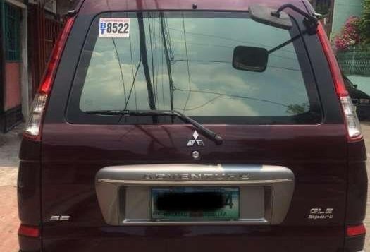 Mitsubishi Adventure 2013 for sale