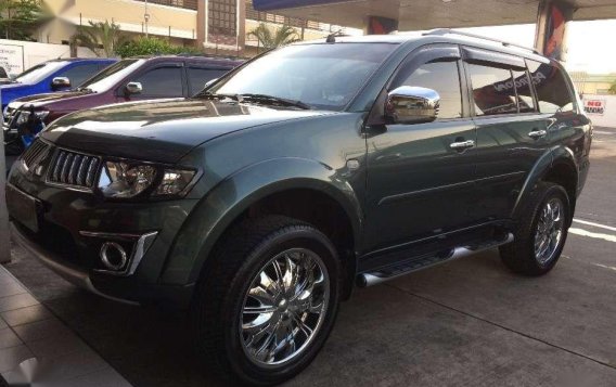 Mitsubishi Montero 2010 Model For Sale