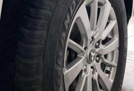 2016 Mitsubishi Montero Sport GLS Premium