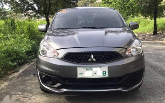2016 Model Mitsubishi Mirage For Sale