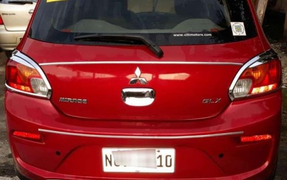 Mitsubishi Mirage HB GLX 2016 for sale 