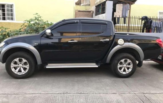 Mitsubishi Strada 2013 Model For Sale