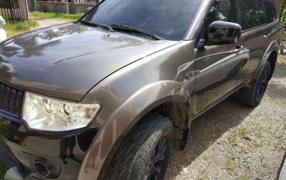 Mitsubishi Montero 2015 Model For Sale