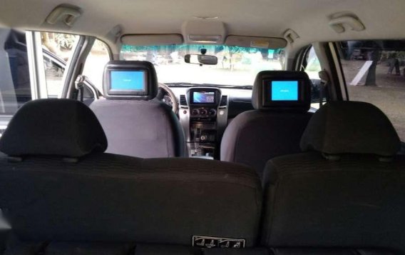 Mitsubishi Montero 2009 Model For Sale