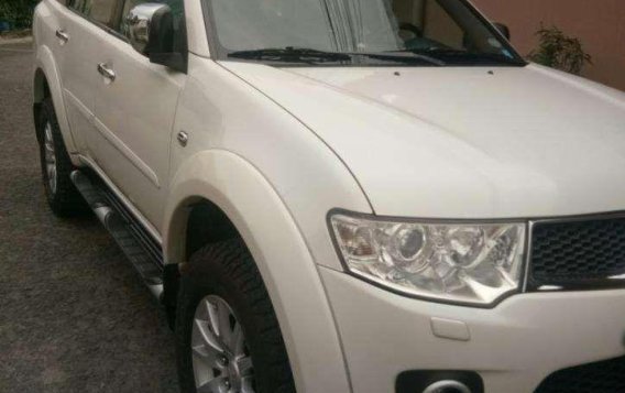 Mitsubishi Montero 2013 for sale 