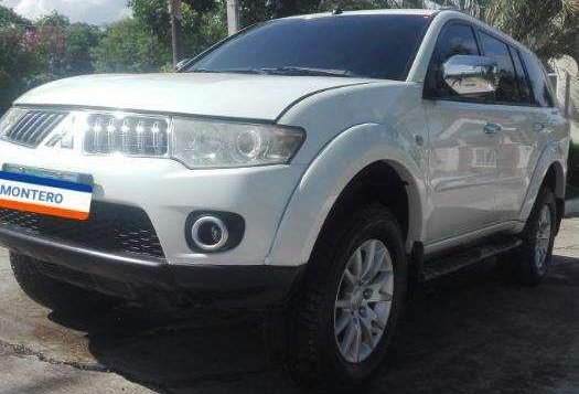 2012 Mitsubishi Montero GLSV 4X2 AT for sale 