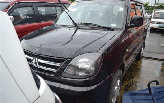 Mitsubishi Adventure GLX HB 2014 FOR SALE