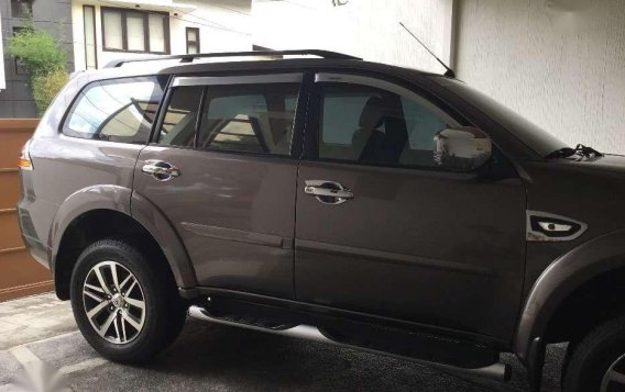 Mitsubishi Montero 2011 Model For Sale
