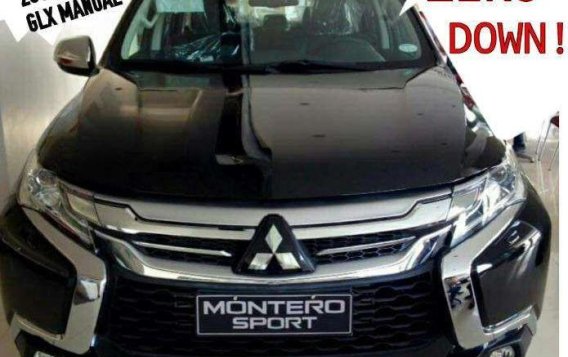 Mitsubitshi Montero 2018 Model For Sale