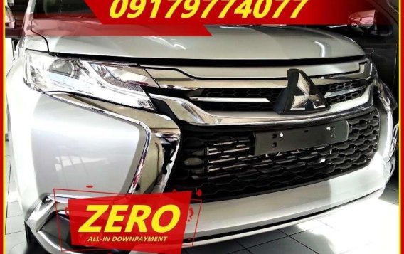 2018 Mitsubishi Montero Sport for sale